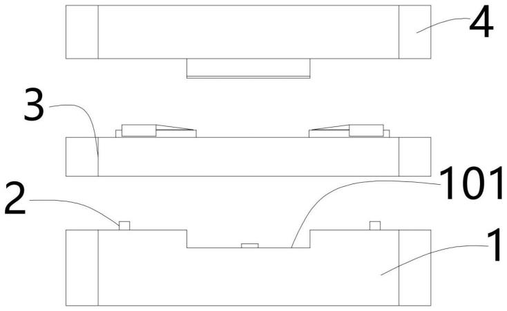 天线端子组装治具的制作方法