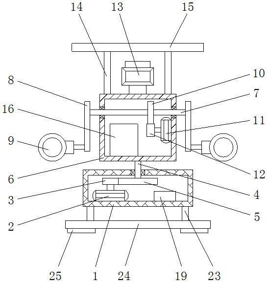 一种农业用驱鸟装置的制作方法