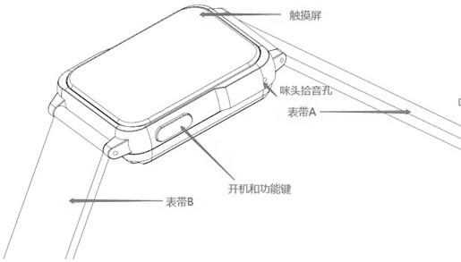 一种智能手表的制作方法