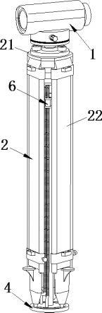 一种建筑工程造价的测绘装置的制作方法