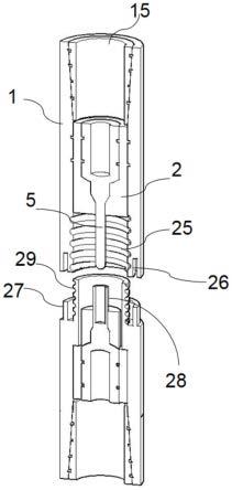 一种射频同轴转接器组件的制作方法