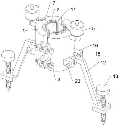 一种植物嫁接用保湿固定夹的制作方法