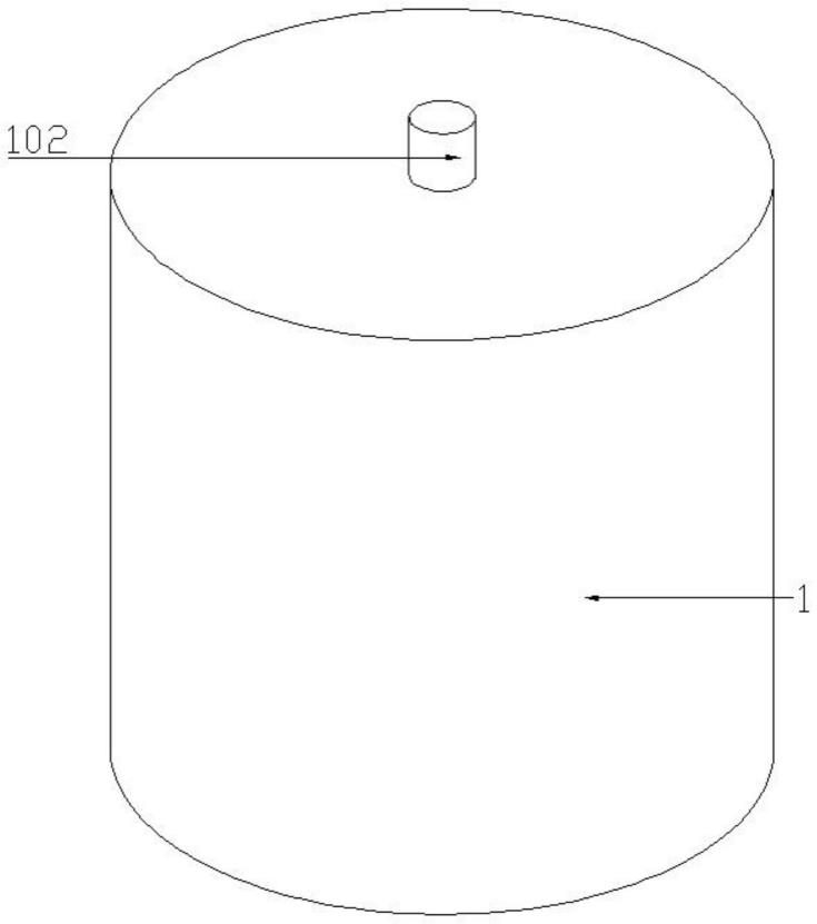 一种可去除杂质的化妆品原料分馏装置的制作方法