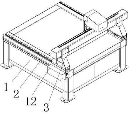 一种家具桌椅加工用切割装置的制作方法