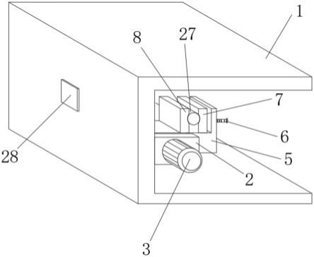 一种锚杆切割加工设备的制作方法