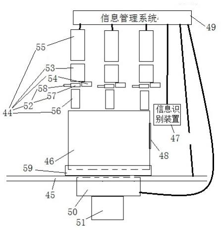 一种独立出料式中药调剂设备的制作方法