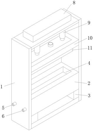 一种汽车内饰件模具的制作方法