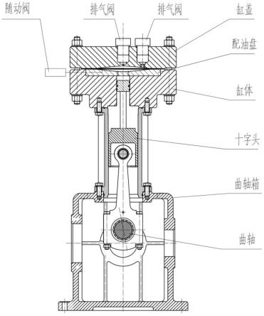 一种隔膜压缩机随动阀的制作方法