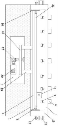 一种用于多型号板材侧面钻孔设备的制作方法