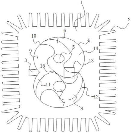 一种双转子真空泵的制作方法