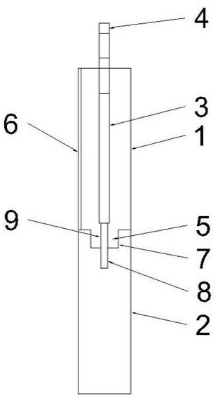 一种分体式挡渣墙的制作方法