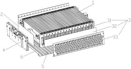 一种功率型电池的热管理系统的制作方法
