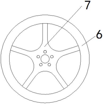 一种全钢丝子午线矿山用载重轮胎的制作方法