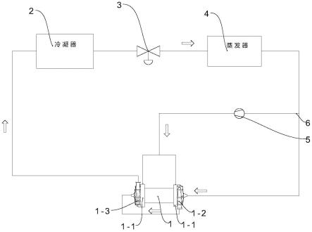 一种空调系统的制作方法