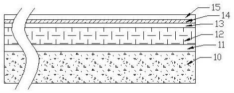 一种建筑墙体的石膏砂浆保温体系的制作方法