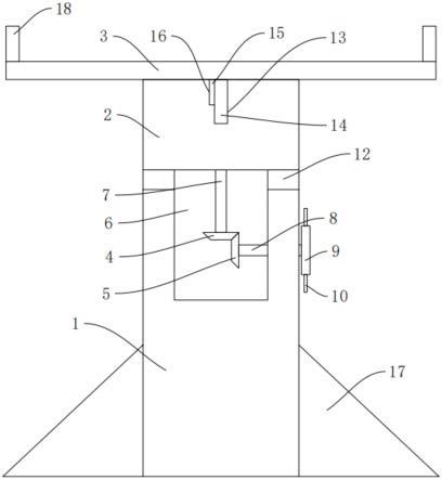 一种陶瓷绘画用调色盘的制作方法