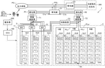 电源系统的制作方法