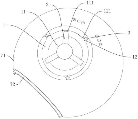 一种双层塑胶内层模具的制作方法