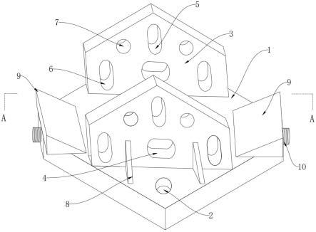 一种建筑支撑件的制作方法