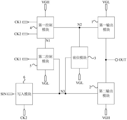 发光控制电路及显示面板的制作方法