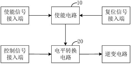 逆变驱动电路及逆变器的制作方法