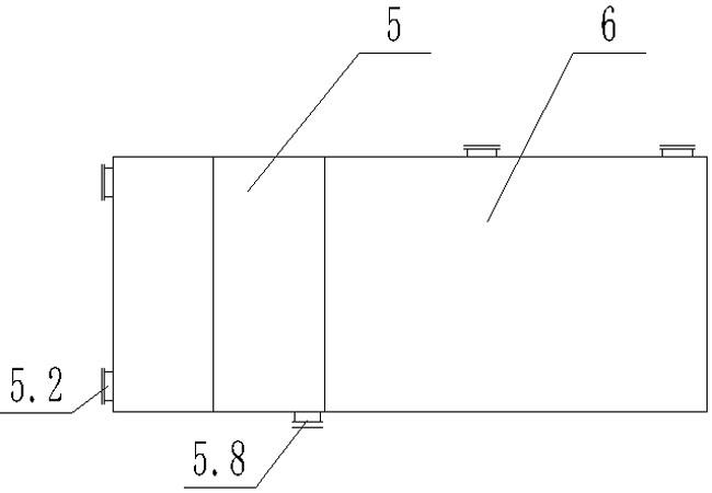 一种干湿分离的喷泉系统的制作方法