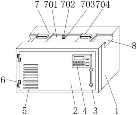 一种中小型PCB板剪脚装置的制作方法