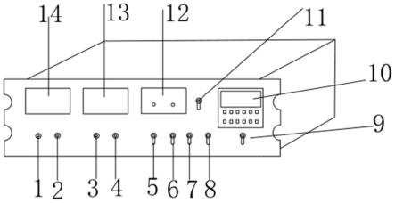 一种RFGenerator通用控制盒的制作方法