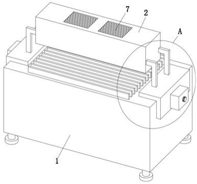 一种具有散热功能的充放电控制器的制作方法