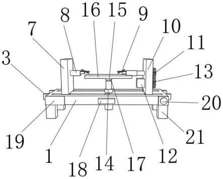 PCB自动180度翻盘机构的制作方法