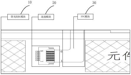 一种FPC防断裂的结构及电路板的制作方法