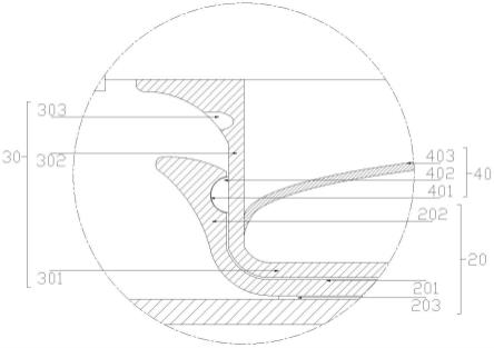 一种新型变压器组合结构的制作方法