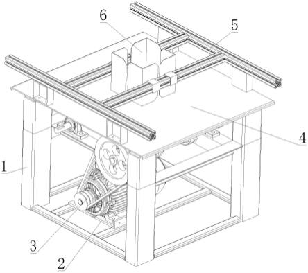 一种建筑保温材料测试装置的制作方法