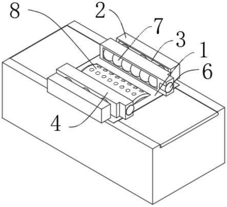 一种五金件加工用夹具的制作方法