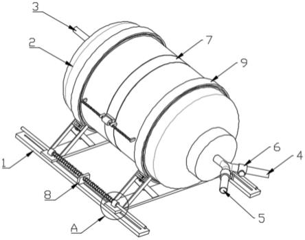 膨胀罐自动补水稳压装置的制作方法