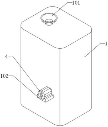 一种用于热固性粉末涂料磨粉设备的制作方法