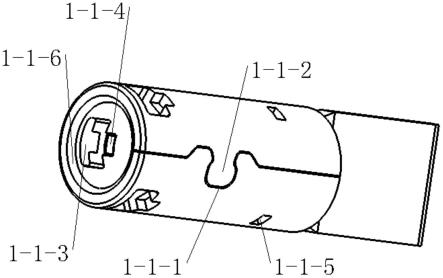 一种插套、包括该插套的接触对及高压器件的制作方法