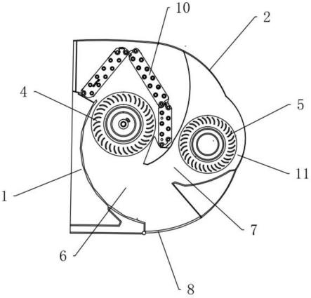 一种空调室内机及空调器的制作方法