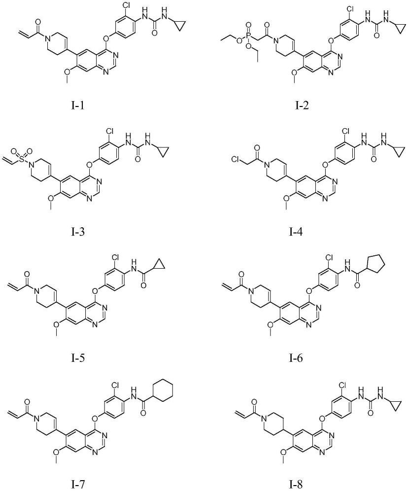 双环芳香化合物及其应用的制作方法