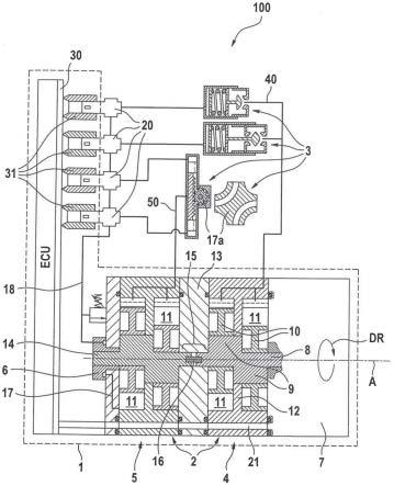 泵模块、具有其的温度管理系统和具有该模块或系统的车的制作方法