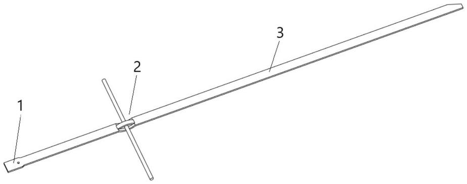 金属导管跨接线连接结构的制作方法