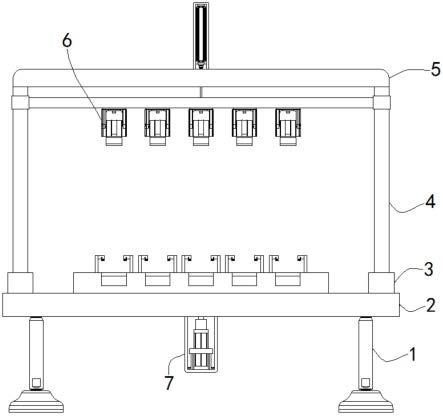 一种建筑材料检测装置的制作方法