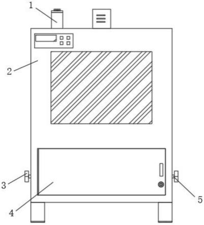 一种干细胞恒温培养容器的制作方法