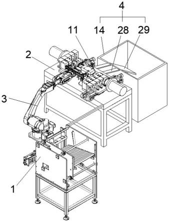 汽车座椅连接管缩口设备的制作方法