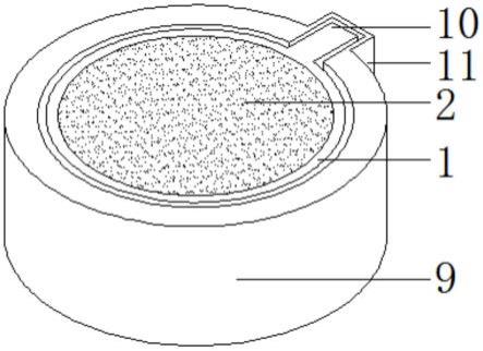 一种物联网沟盖板的制作方法