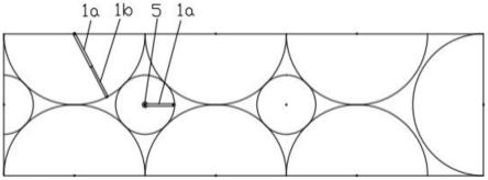 一种板材裁剪的刻画标记装置的制作方法