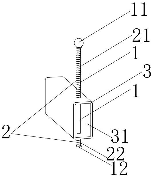 一种新型弹簧结构的制作方法