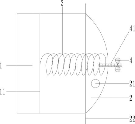 建筑孔洞防护套管的制作方法