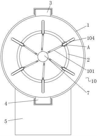 塑料膜片类专用清洗机的制作方法