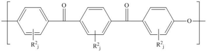 聚(醚酮酮)聚合物的共混物的制作方法